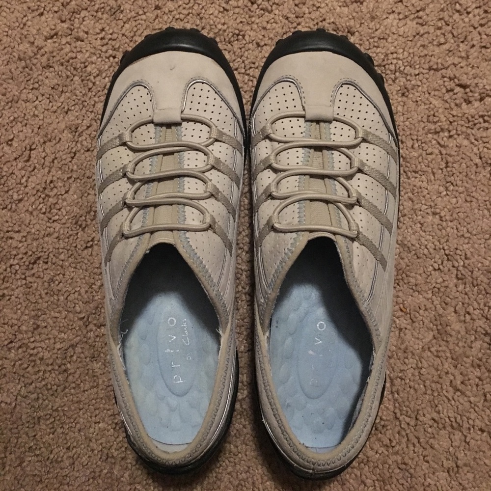 Clark’s Pr!vo shoes